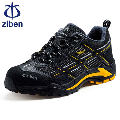 Chứng nhận tiêu chuẩn giày bảo hộ Ziben 193B